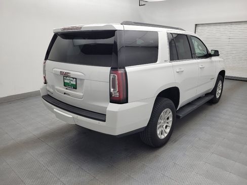 Used 2016 GMC Yukon SLT w/ Open Road Package RWD image 9
