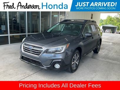 Used 2019 Subaru Outback 2.5i Limited