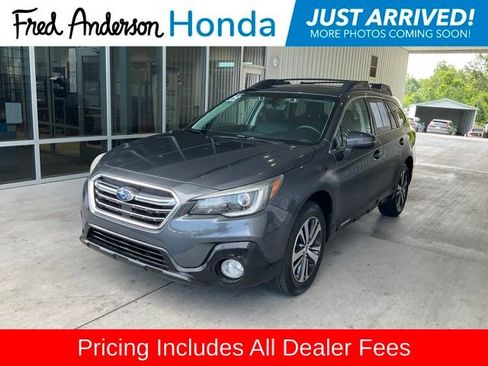 Used 2019 Subaru Outback 2.5i Limited AWD/4WD image 1