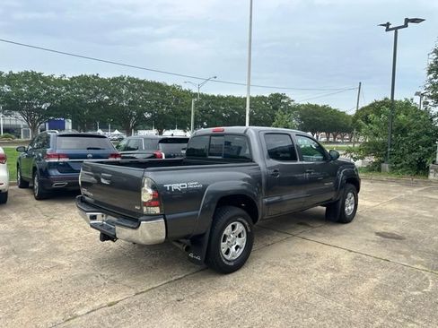 Used 2013 Toyota Tacoma 4x4 Double Cab w/ TRD Off-Road Pkg image 5