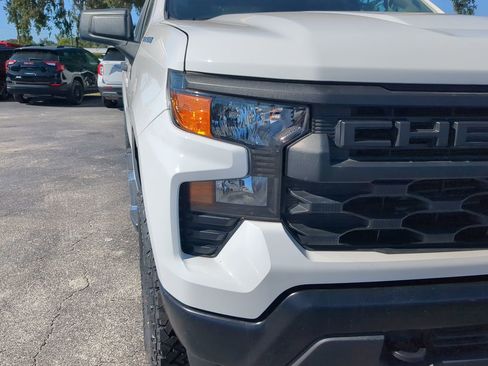 New 2024 Chevrolet Silverado 1500 W/T w/ WT Value Package image 10