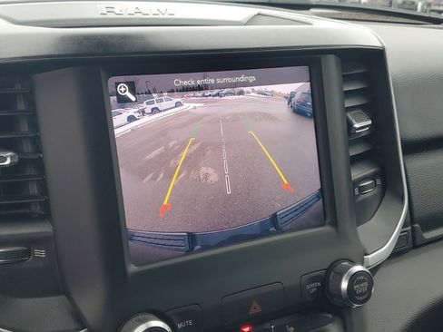 Used 2020 RAM 1500 Big Horn image 25