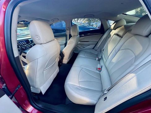 Used 2018 Buick LaCrosse Essence w/ Sights and Sounds Package image 15