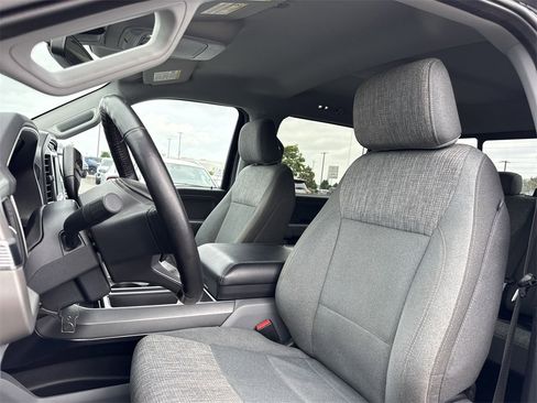 Used 2022 Ford F150 XLT w/ Equipment Group 301A Mid image 12