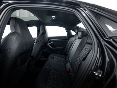 Certified 2025 Audi S3 Premium Plus image 20