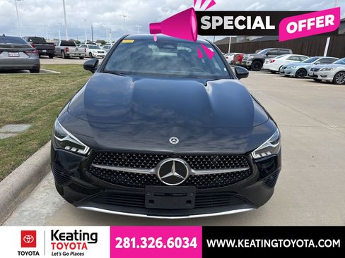 Used 2025 Mercedes-Benz CLA 250 4MATIC image 2