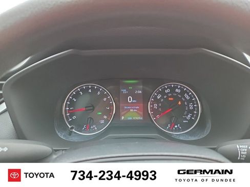 Used 2022 Toyota RAV4 XLE AWD/4WD image 28