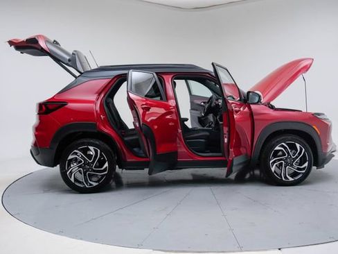 New 2026 Chevrolet TrailBlazer RS w/ Convenience Package FWD image 15