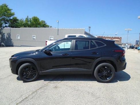 Used 2026 Chevrolet Trax ACTIV w/ Driver Confidence Package FWD image 4