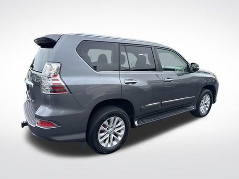 Used 2016 Lexus GX 460 w/ Premium Package AWD/4WD image 3