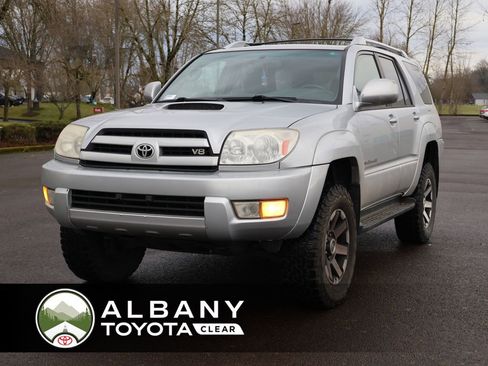Used 2005 Toyota 4Runner Sport image 1