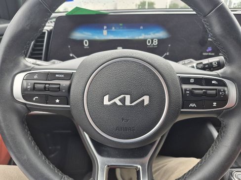 Used 2024 Kia Sportage SX FWD image 6