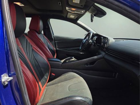 Used 2021 Hyundai Elantra N Line image 12