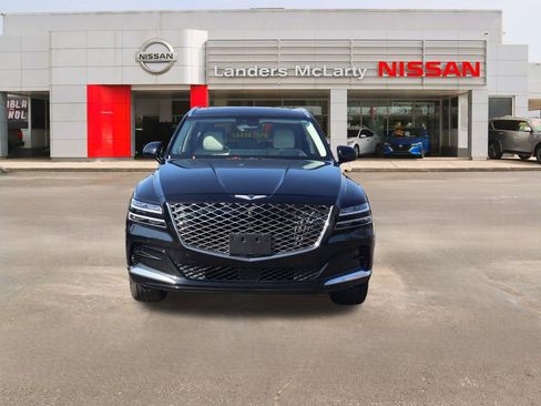 Used 2022 Genesis GV80 3.5T w/ Prestige Package 07 image 8