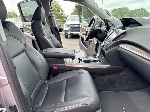 Used 2019 Acura MDX w/ Technology Package AWD/4WD image 23