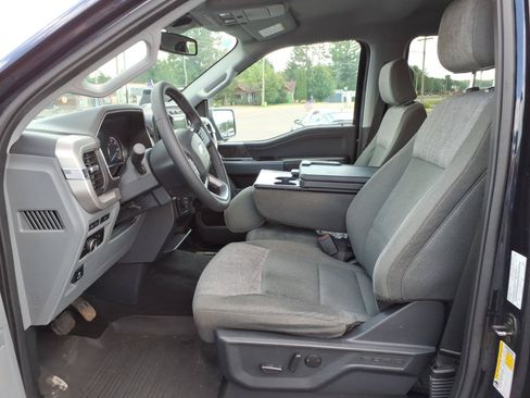 Used 2023 Ford F150 XLT w/ Equipment Group 302A High AWD/4WD image 13