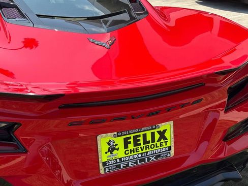 New 2025 Chevrolet Corvette Z06 image 8