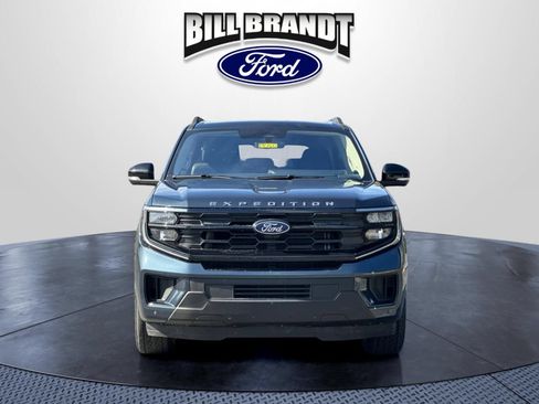 Certified 2025 Ford Expedition Max Active AWD/4WD image 8