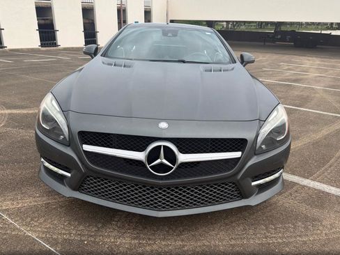 Used 2016 Mercedes-Benz SL 400 w/ Premium I Package image 2