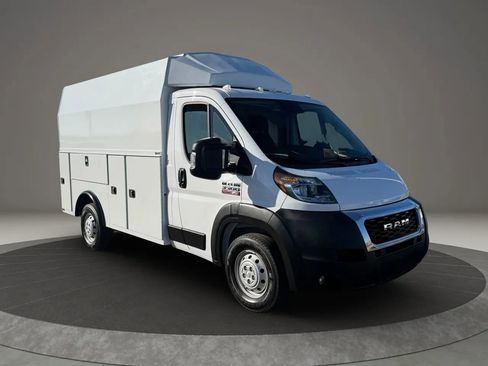 Used 2022 RAM ProMaster 3500 w/ Convenience Group image 9
