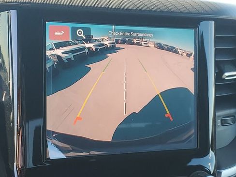 New 2026 RAM 1500 4x4 Crew Cab image 26