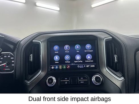 Used 2021 GMC Sierra 1500 Denali w/ Driver Alert Package II AWD/4WD image 43