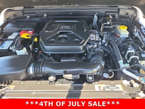 Used 2022 Jeep Wrangler Unlimited Sport AWD/4WD image 34