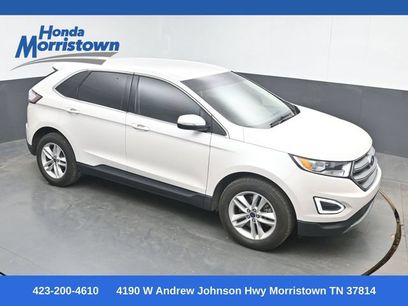 Used 2017 Ford Edge SEL w/ Equipment Group 201A