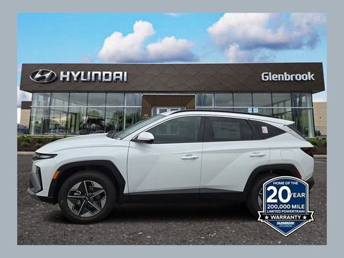 New 2026 Hyundai Tucson SEL AWD/4WD image 1