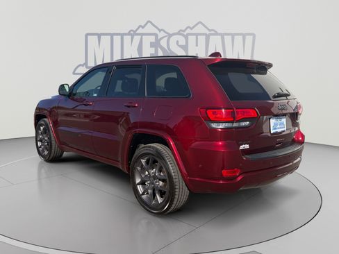 Used 2021 Jeep Grand Cherokee Limited w/ Quick Order Package 28K 80th AWD/4WD image 3