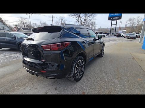 Used 2023 Chevrolet Blazer RS w/ Driver Confidence II Package image 8