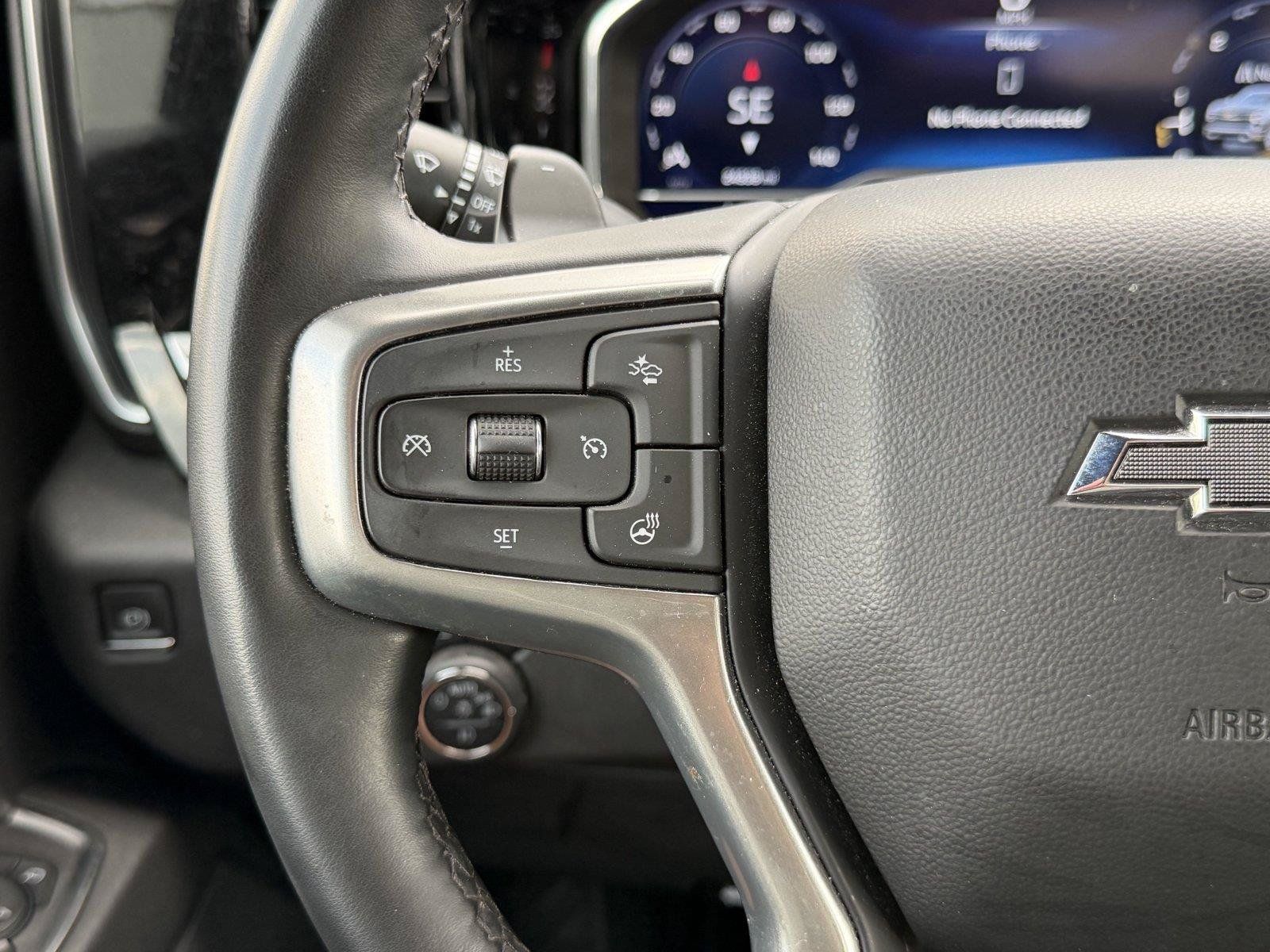 Used 2023 Chevrolet Silverado 1500 RST w/ Z71 Off-Road Package AWD/4WD image 21