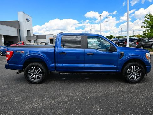 Used 2022 Ford F150 XL w/ STX Appearance Package AWD/4WD image 3