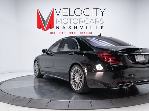 Used 2020 Mercedes-Benz S 65 AMG S 65 AMG® Base image 8