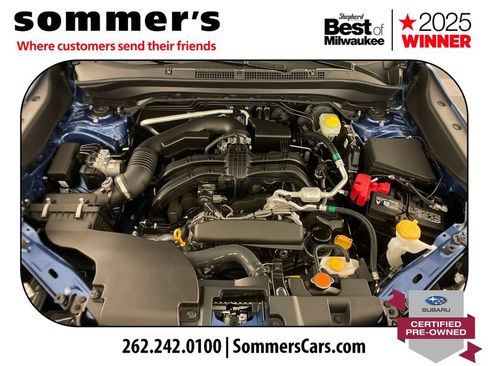 Certified 2026 Subaru Forester Premium AWD/4WD image 20