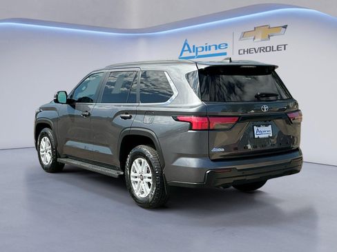 Used 2025 Toyota Sequoia SR5 AWD/4WD image 3