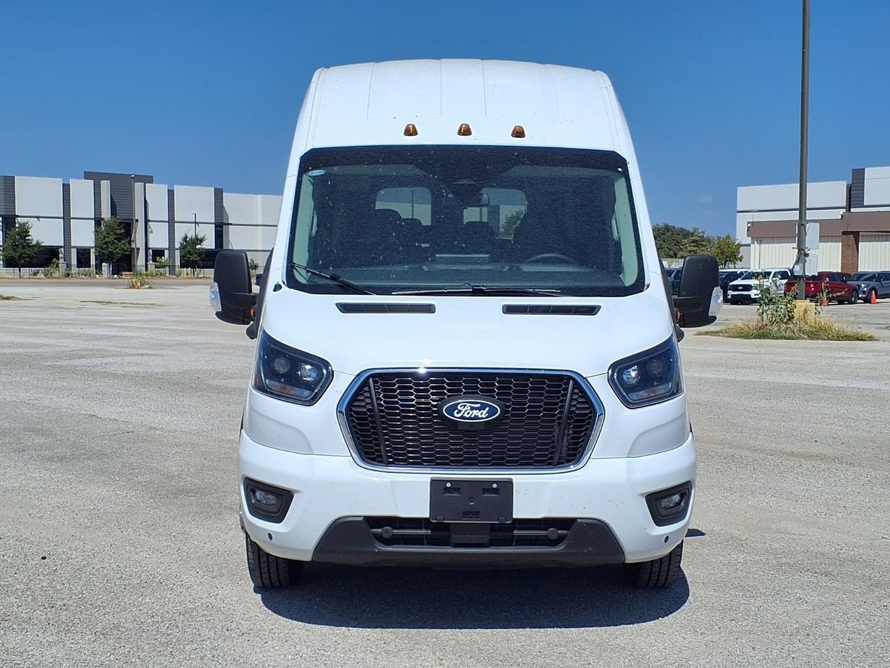 New 2026 Ford Transit 350 XLT RWD image 2