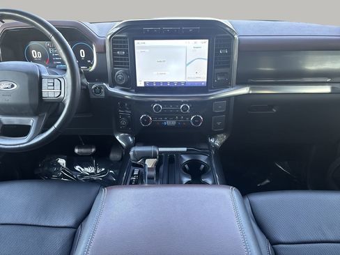 Certified 2023 Ford F150 Lariat w/ Equipment Group 502A High image 15