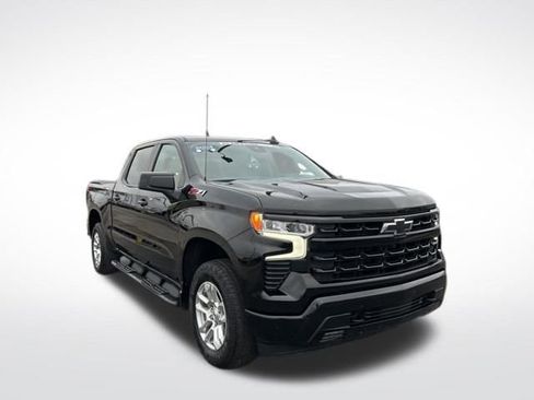 Certified 2024 Chevrolet Silverado 1500 RST w/ Z71 Off-Road Package image 1