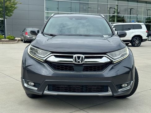 Used 2017 Honda CR-V Touring image 4