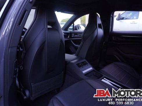 Used 2025 Porsche Panamera 4 image 82