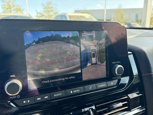 Used 2023 Nissan Pathfinder Rock Creek image 24