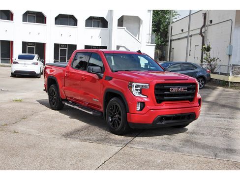 Used 2021 GMC Sierra 1500 Elevation RWD image 9