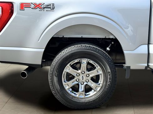 Used 2022 Ford F150 Lariat w/ Equipment Group 502A High image 48