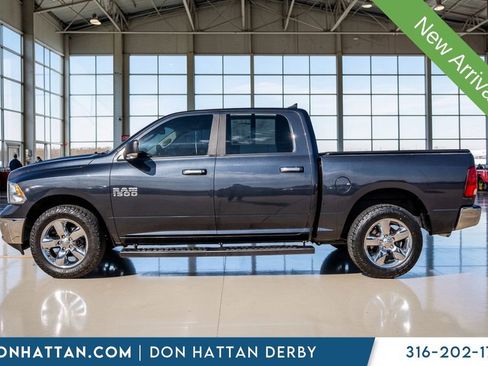 Used 2018 RAM 1500 Big Horn image 2