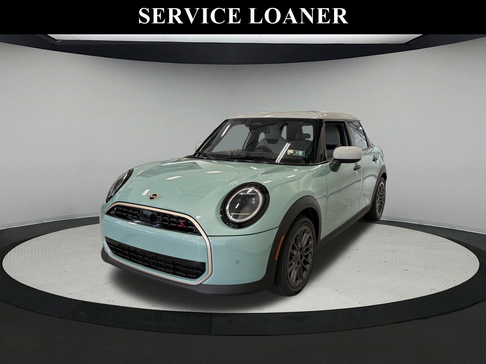 Used 2026 MINI Cooper S FWD image 1