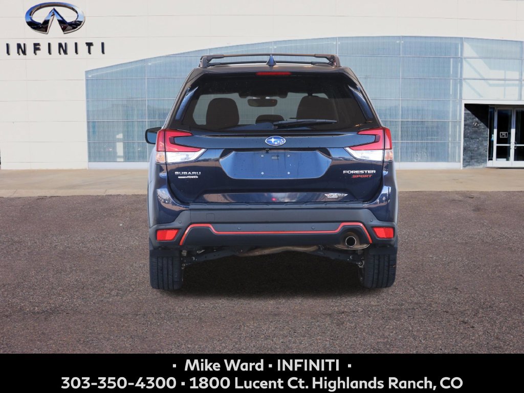 Used 2019 Subaru Forester Sport AWD/4WD image 6