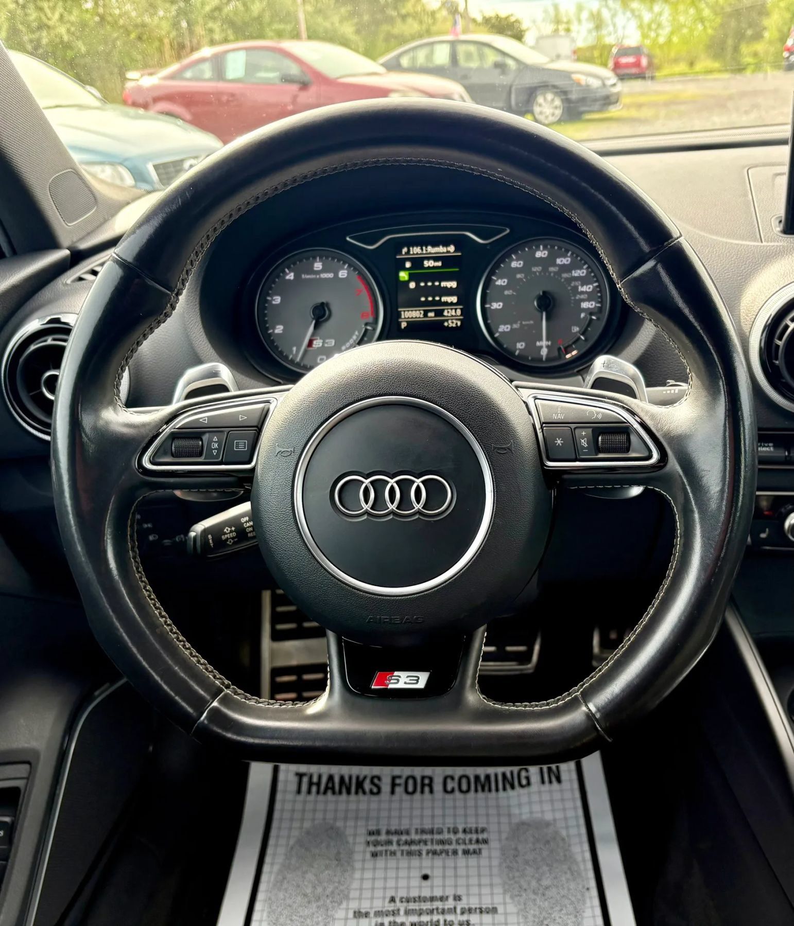 Used 2015 Audi S3 Prestige AWD/4WD image 32