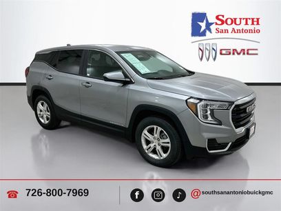 Certified 2024 GMC Terrain SLE
