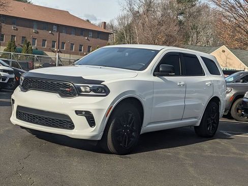 Certified 2021 Dodge Durango GT image 6